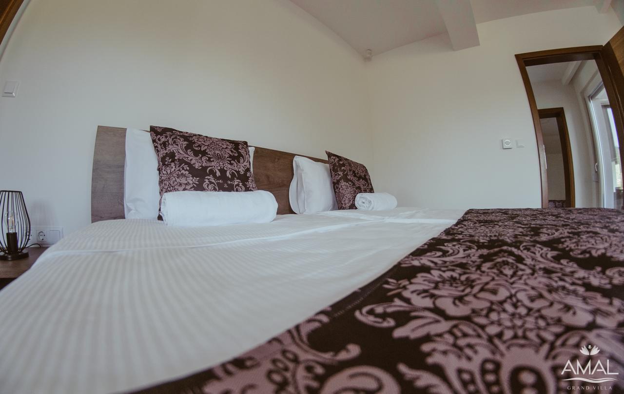 Amal Grand Villa Bihać Esterno foto