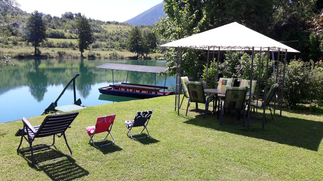 Amal Grand Villa Bihać Esterno foto
