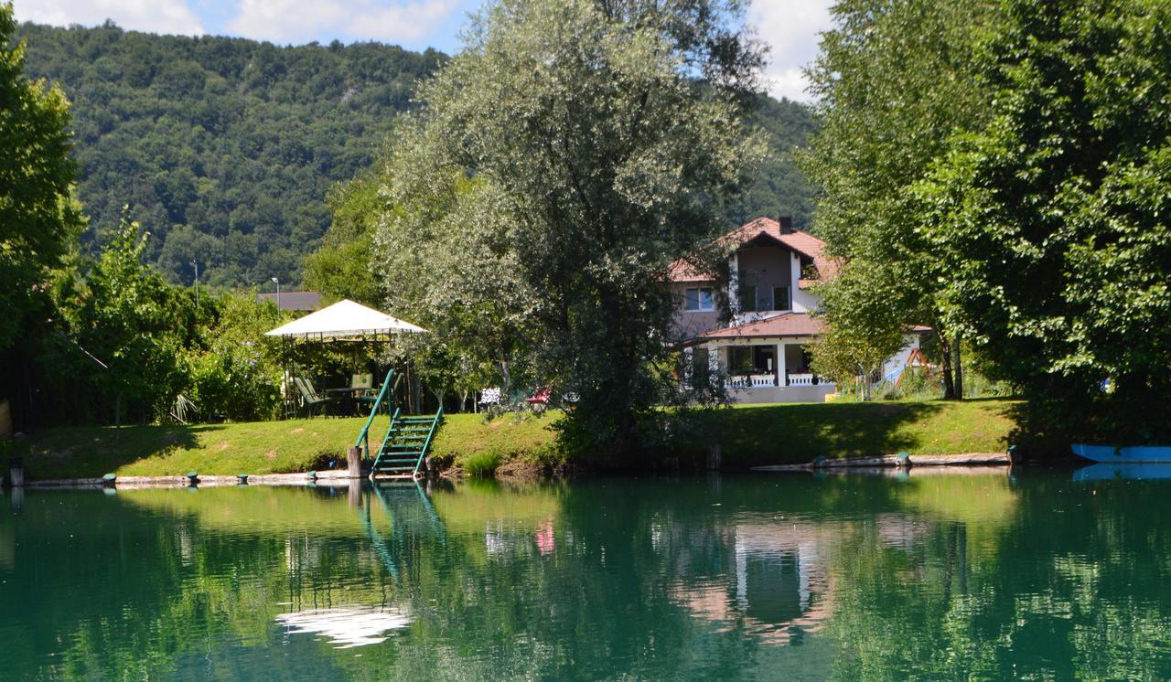 Amal Grand Villa Bihać Esterno foto