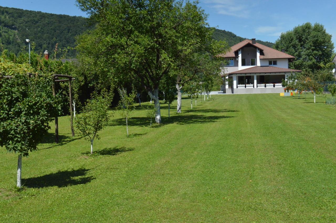 Amal Grand Villa Bihać Esterno foto